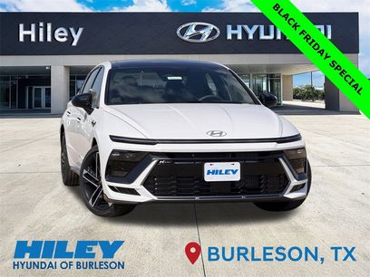 New 2026 Hyundai Sonata N Line