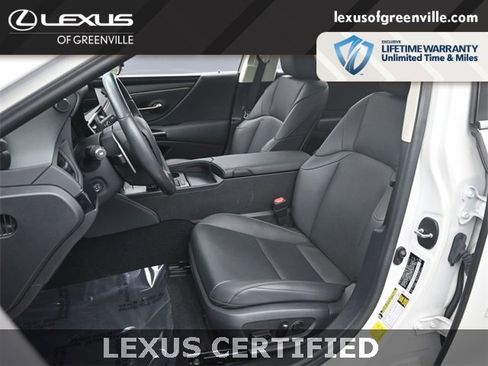 Certified 2023 Lexus ES 350 w/ Premium Package image 18