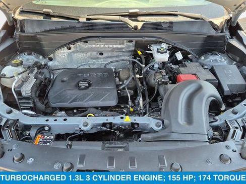Used 2023 Chevrolet TrailBlazer ACTIV AWD/4WD image 34