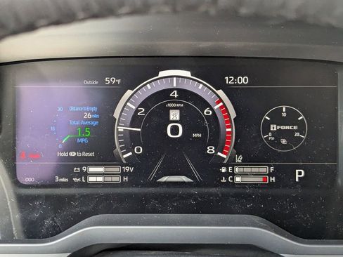 New 2026 Toyota Tundra Limited AWD/4WD image 27