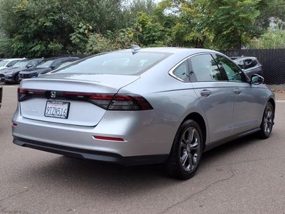 Used 2023 Honda Accord EX