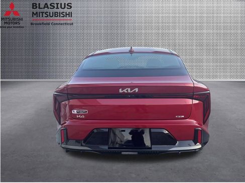 Used 2025 Kia K4 GT-Line w/ GT-Line Sunroof Package FWD image 11