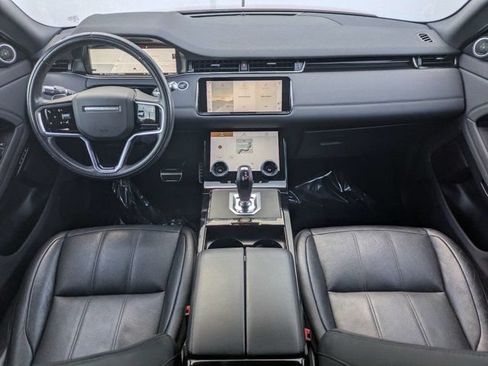 Used 2020 Land Rover Range Rover HSE AWD/4WD image 16