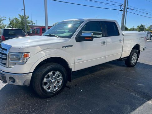 Used 2014 Ford F150 Lariat w/ Equipment Group 502A Luxury AWD/4WD image 2