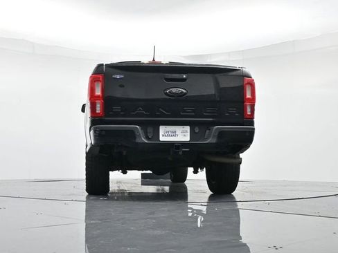 Used 2021 Ford Ranger XLT w/ Equipment Group 301A Mid image 36