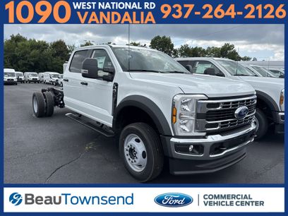 New 2025 Ford F450 XL w/ XL Chrome Package
