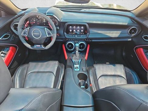 Used 2023 Chevrolet Camaro SS w/ Redline Edition RWD image 23