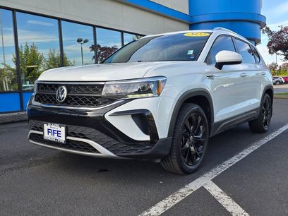 Used 2022 Volkswagen Taos SE