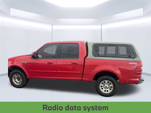 Used 2001 Ford F150 XLT AWD/4WD image 5