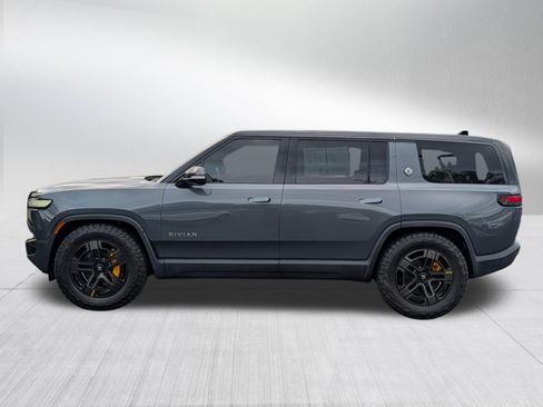 Used 2023 Rivian R1S Adventure Quad AWD/4WD image 4
