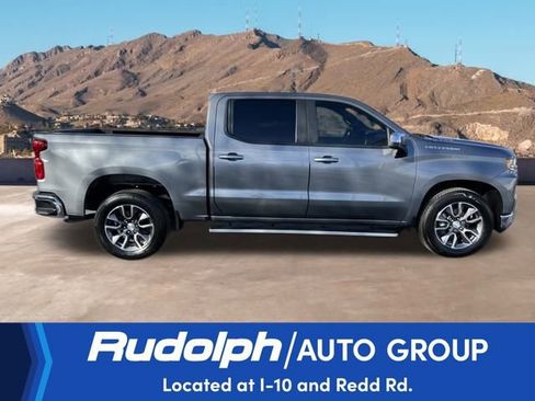 Used 2021 Chevrolet Silverado 1500 LT image 6