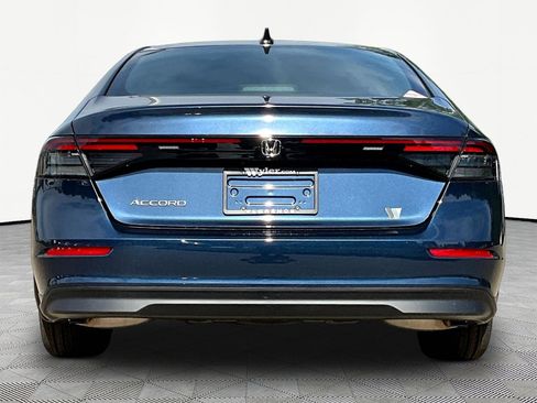 New 2026 Honda Accord SE image 5