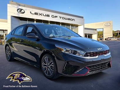 Used 2023 Kia Forte GT-Line