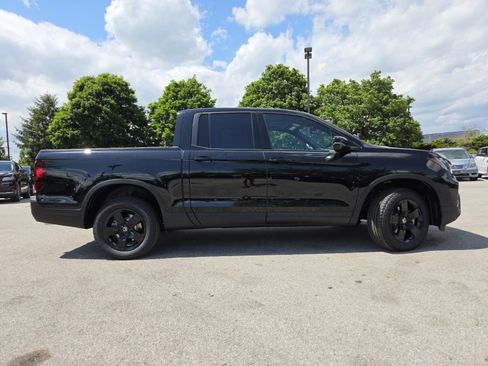 New 2026 Honda Ridgeline Black Edition image 26