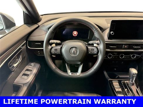 New 2025 Acura ADX A-Spec image 17