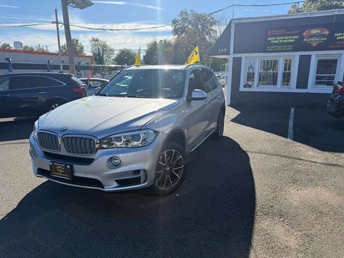 Used 2018 BMW X5 xDrive40e image 3