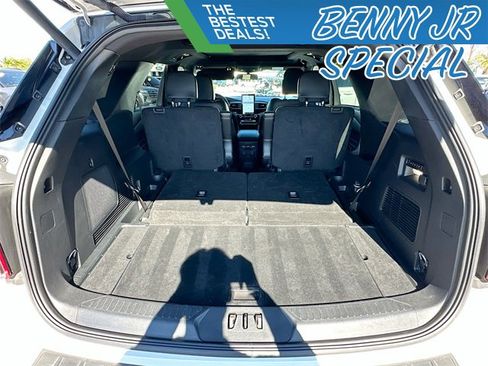 Certified 2023 Ford Explorer ST w/ Equipment Group 401A image 27