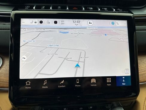 New 2025 Jeep Grand Cherokee Summit AWD/4WD image 23