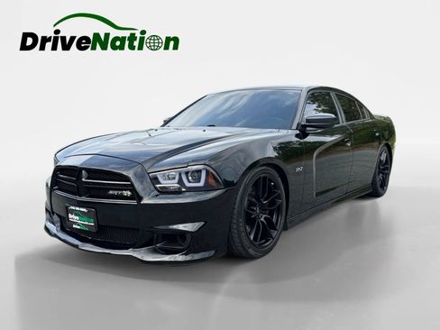 Used 2013 Dodge Charger SRT8 Super Bee w/ Convenience Group II RWD image 1