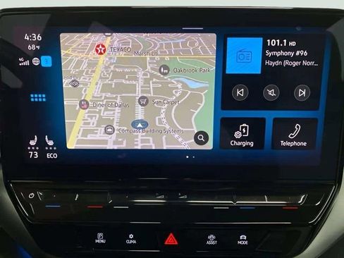 Used 2022 Volkswagen ID.4 Pro S w/ Gradient Package RWD image 41