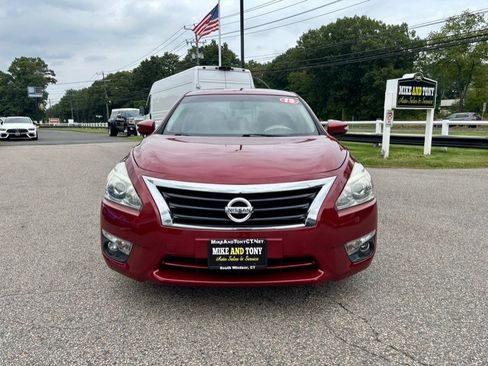 Used 2015 Nissan Altima 3.5 SL FWD image 3