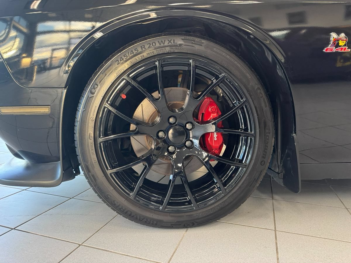 Used 2016 Dodge Challenger R/T Scat Pack RWD image 62
