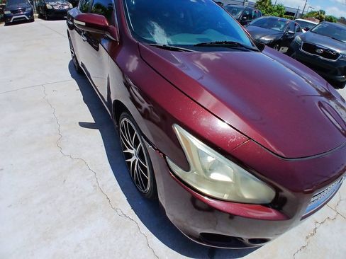 Used 2011 Nissan Maxima 3.5 SV FWD image 5