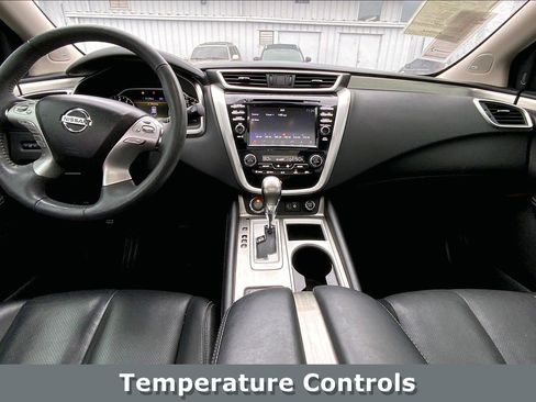Used 2018 Nissan Murano Platinum w/ Cargo Package image 16