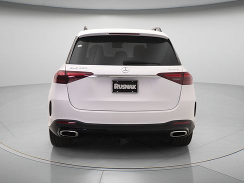 New 2026 Mercedes-Benz GLE 450 4MATIC image 3