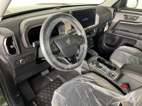 New 2025 Ford Bronco Sport Big Bend w/ Convenience Package image 2