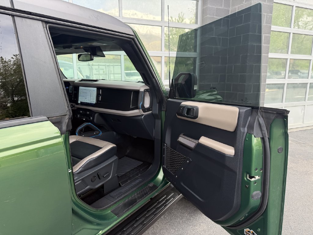 Used 2023 Ford Bronco Wildtrak AWD/4WD image 42