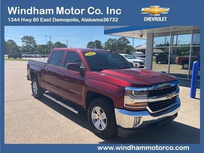 Used 2017 Chevrolet Silverado 1500 LT w/ All Star Edition