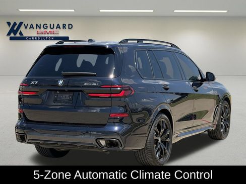 Used 2026 BMW X7 xDrive40i w/ M Sport Package AWD/4WD image 10