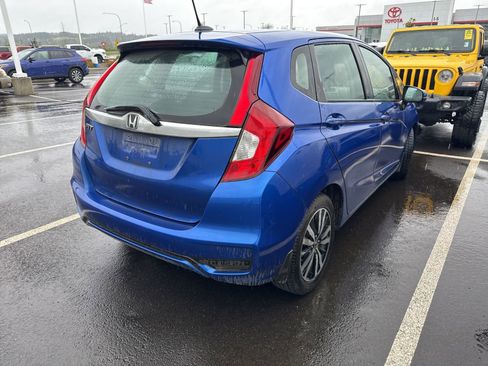 Used 2019 Honda Fit EX image 5