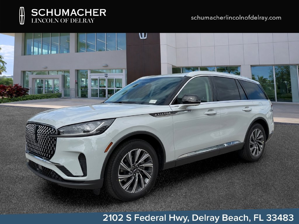 New 2027 Lincoln Aviator 2WD image 3
