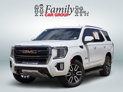 Used 2024 GMC Yukon AT4