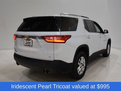 Used 2018 Chevrolet Traverse LT image 4
