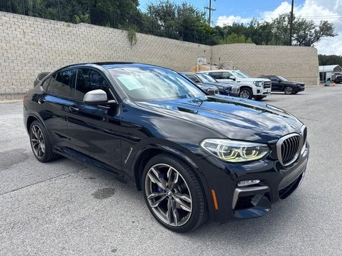 Used 2019 BMW X4 M40i w/ Premium Package AWD/4WD image 4