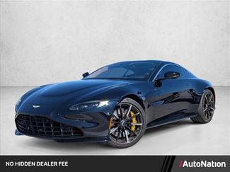 Used 2022 Aston Martin V8 Vantage Coupe RWD video 1