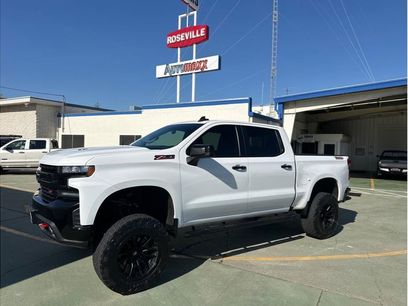Used 2020 Chevrolet Silverado 1500 LT Trail Boss