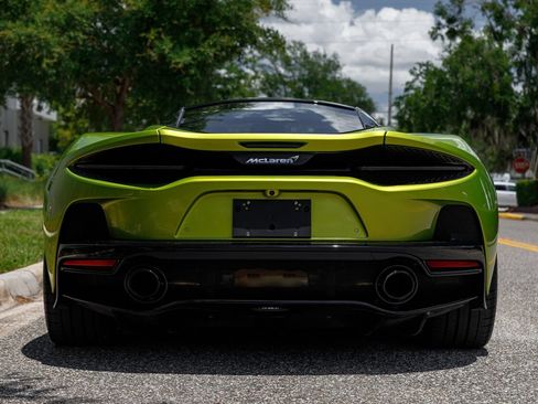 Used 2023 McLaren GT RWD image 11