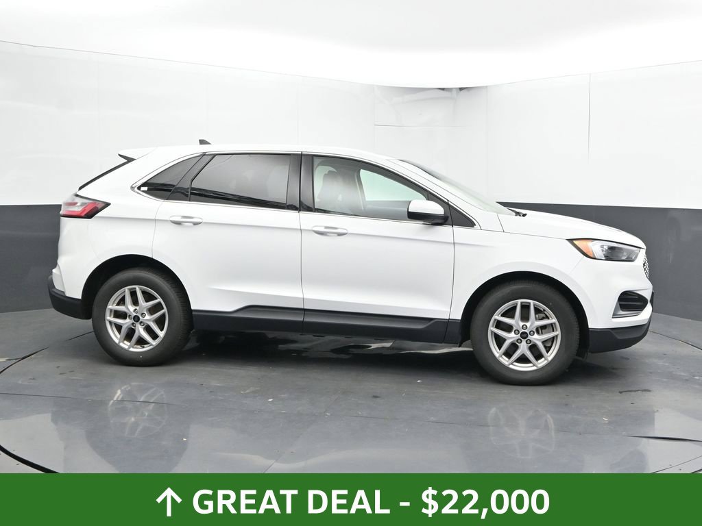 Used 2024 Ford Edge SEL AWD/4WD image 5