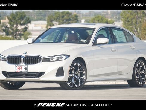 Used 2026 BMW 330i Sedan w/ Premium Package RWD image 1
