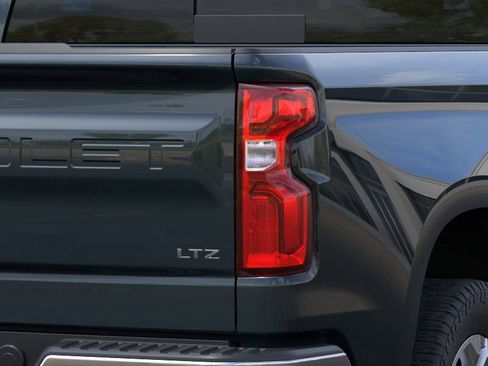 New 2026 Chevrolet Silverado 1500 LTZ image 12