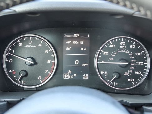 New 2026 Subaru Forester Premium AWD/4WD image 12