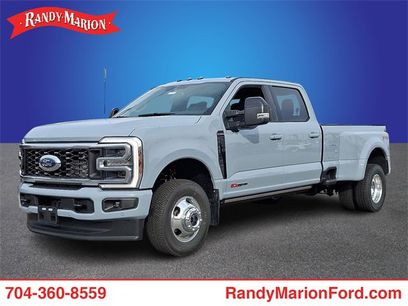 New 2026 Ford F350 Platinum