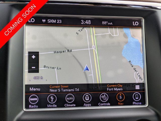 Certified 2018 Jeep Grand Cherokee Summit AWD/4WD image 27