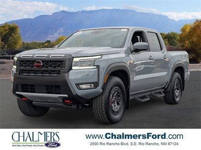 Used 2025 Nissan Frontier PRO-4X