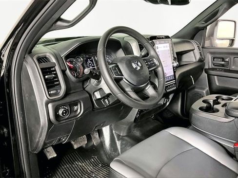 New 2026 RAM 3500 Tradesman image 8