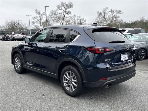 Used 2023 MAZDA CX-5 AWD 2.5 S w/ Preferred Package image 5